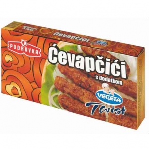 Ćevapčići mit Vegeta Twist 240 g 