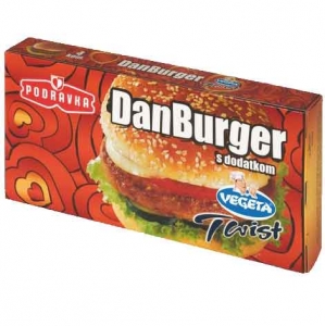 Danburger mit Vegeta Twist 400 g 