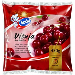 Sour cherry 450 g - Ledo