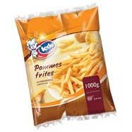 Pommes frites 1 kg - Ledo