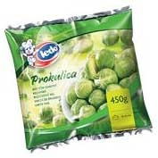 Brussels sprouts 450 g - Ledo