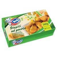 Vegetable sticks 360 g - Ledo