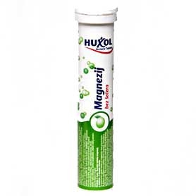 Huxol magnesium 20 effervescent tablet