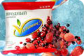 Frozen fruits and vegetables