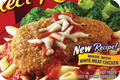 Frozen dinners