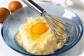Pastry preparation
