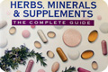 Vitamins and minerals