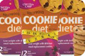Diet cookies and crackers