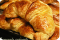 Croissants and biscuit pastries