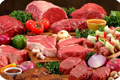 Fresh meat