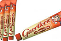 Pâté in tube packaging