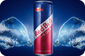 Energy and isotonic drinks