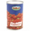 Strawberries in syrup 410 g - Iska