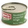 Turkey luncheon meat 150 g - Puris