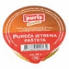 Liver and turkey pâté 50 g - Puris