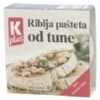 Tuna Pâté 80 g - K Plus