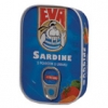 Sardine in vegetable souce 115 g - Eva