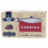 Sardines in tomato sauce 115 g - Sardina