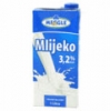 Durable milk 3,2% m.m. 1 l - Meggle