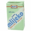 Durable milk 1% m.m. 1 l - Kim