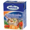 Cooking cream 20% 200 g - Meggle