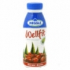 Liquid yoghurt aloe vera, cranberry 330 g