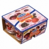 Frutisima yoghurt sour cherry, wild berries 4x125 g - Dukat
