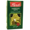 Anniversary Espresso coffee for filter machines 250 kg - Franck