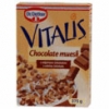 Muesli with milk chocolate 375 g - Dr Oetker