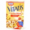 Muesli Vitalis fruit 600 g - Dr Oetker