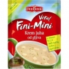 Fini - Mini cream mushroom soup 18 g - Podravka