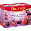 Blackberry, raspberry tea 110 g -  Milford