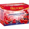 Black currant-cherry tea 75 g - Milford