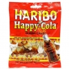 Chewy candy Happy Cola 200 g - Haribo