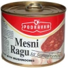 Meat ragout with champignons 200 g 