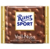 Ritter Sport hazelnut chocolate 100 g