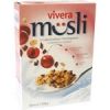 Muesli cherry, chocolate 250 g - Vivera