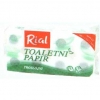 Toilet paper Rial 8/1