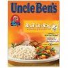 Rice 250 g boil in bags - Uncle Bens