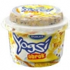 Yoghurt Yogsi with cereals 195 g - Dukat
