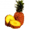Pineapple piece