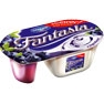 Fantasia yoghurt blueberry 122 g - Zott