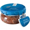 Salted anchovy fillets in sunflower oil 95 g - Lustra