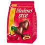 Gingerbread hearts, sour cherry 350 g - Pionir