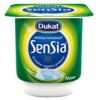 Probiotic yoghurt natur sensia 125 g - Dukat