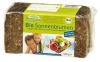 Bio rye bread with sunflower seeds 500 g 