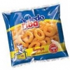 Breaded calarmary rings 400 g - Ledo