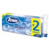 Deluxe white 8+2 gratis - Zewa