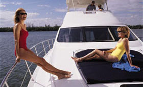 Chartered Yacht Insurance
