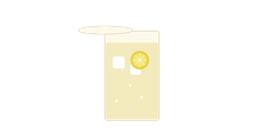 Martini Bianco & Tonic